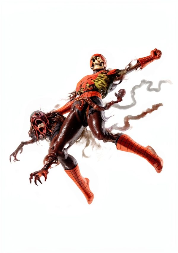 Marvel Zombies Kindle Graphic Novel 1st Edition 123 Pages English-0