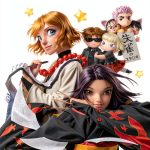 TOKYOPOP Classics Dramacon Graphic Novel Kindle 203‑Page for Teens-0