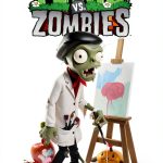 Plants vs Zombies Graphic Novel Kindle Edition Dark Horse Kids Book-0