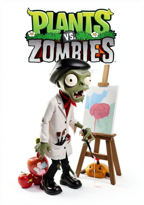 Plants vs Zombies Graphic Novel Kindle Edition Dark Horse Kids Book-0