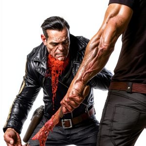 The Walking Dead Deluxe Graphic Novel by Skybound-0