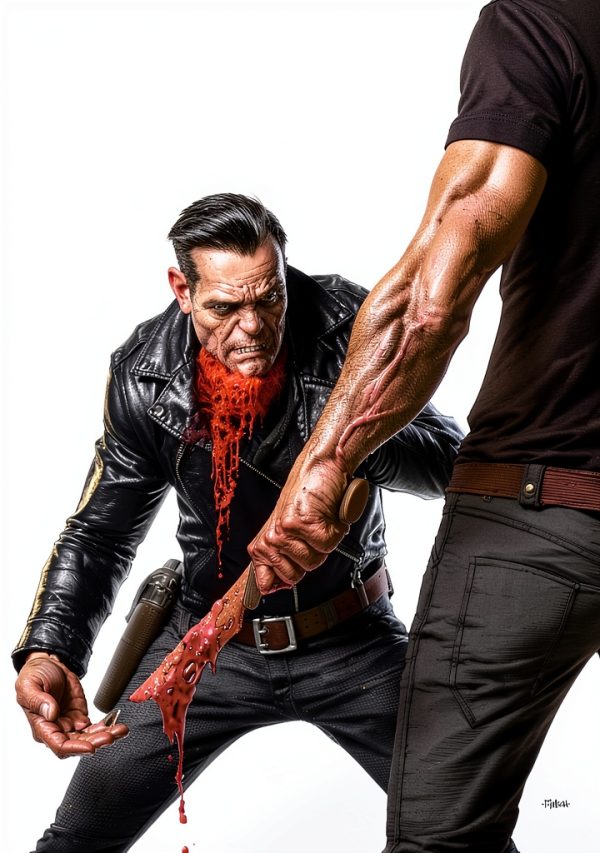 The Walking Dead Deluxe Graphic Novel by Skybound-0
