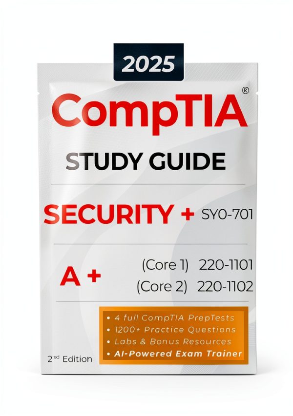 CompTIA Certification Series: Online Safety & Piracy Guide-0
