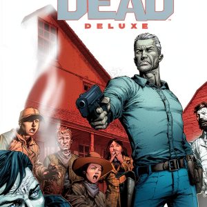 The Walking Dead Deluxe Graphic Novel by Image - Skybound-0