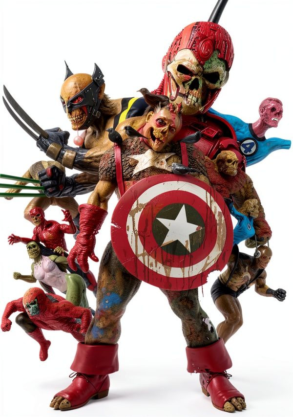 Marvel Zombies 2 Graphic Novel by Marvel-0