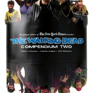 The Walking Dead Kindle Novel by Image Skybound 1039 Page Series-0