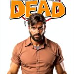The Walking Dead Deluxe Graphic Novel by Image - Skybound-0