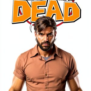 The Walking Dead Deluxe Graphic Novel by Image - Skybound-0