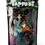 Taproot: A Story about a Gardener and a Ghost by Oni Press-0