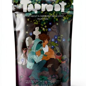 Taproot: A Story about a Gardener and a Ghost by Oni Press-0