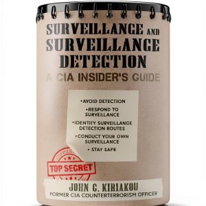 Personal Investigation Education & Reference Book by Skyhorse-0