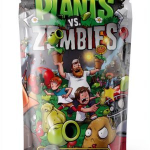 Plants vs Zombies Graphic Novel Dark Horse 15‑Page Comic-0