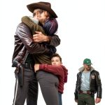 The Walking Dead Deluxe Graphic Novel by Image - Skybound-0