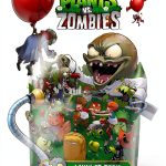 Plants vs Zombies Graphic Novel Kindle Edition Dark Horse Kids Comic-0