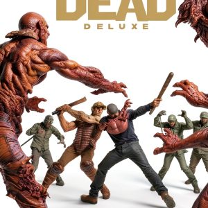 The Walking Dead Deluxe Graphic Novel Kindle Edition by Image Skybound-0