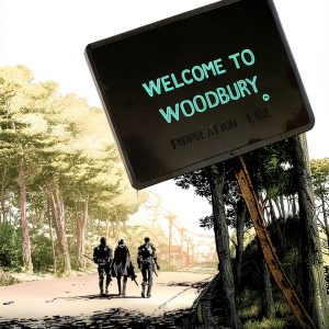 The Walking Dead Deluxe Graphic Novel Kindle Edition by Image Skybound-0