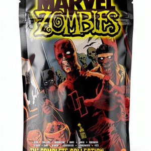 Marvel Zombies Complete Collection Kindle Edition eBook 461 Pages-0
