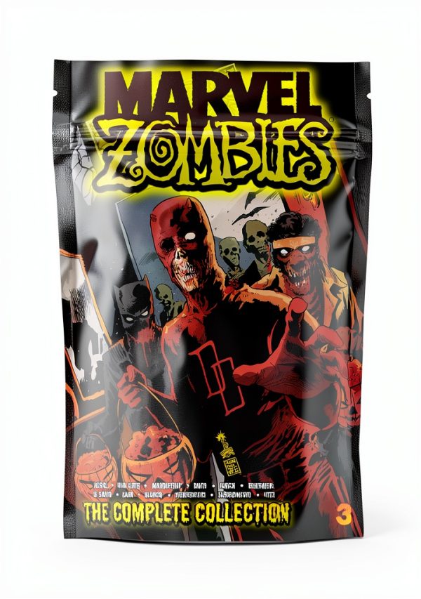 Marvel Zombies Complete Collection Kindle Edition eBook 461 Pages-0