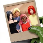 Ensorcelled: A Teen & Young Adult Romantic Comic by Judeh Simon-0