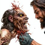 The Walking Dead Deluxe Graphic Novel Kindle by Skybound Zombie Story-0