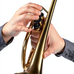 Trumpet Learning Guide Book 2 of 2 by Fundamental Changes Edition-0