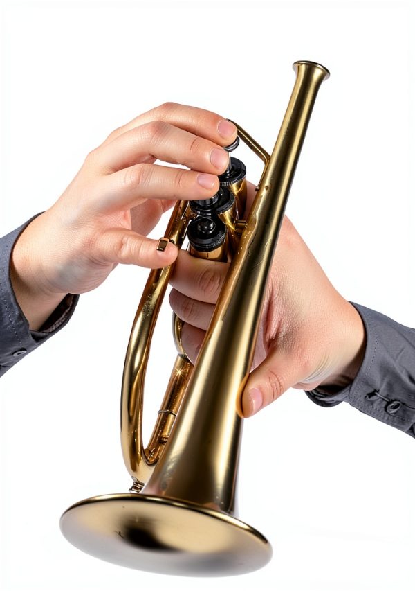 Trumpet Learning Guide Book 2 of 2 by Fundamental Changes Edition-0