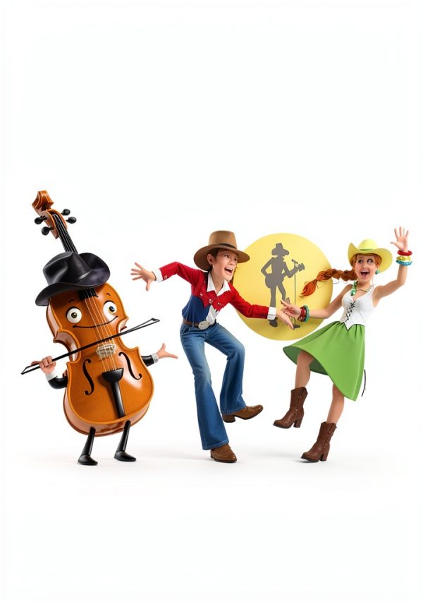 Bluegrass Fun Books Print Replica eBook - 38 Page Music Guide-0