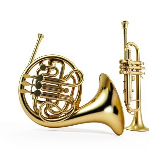 Horn Sheet Music by Glissato Edizioni Musicali Brass Songbook-0