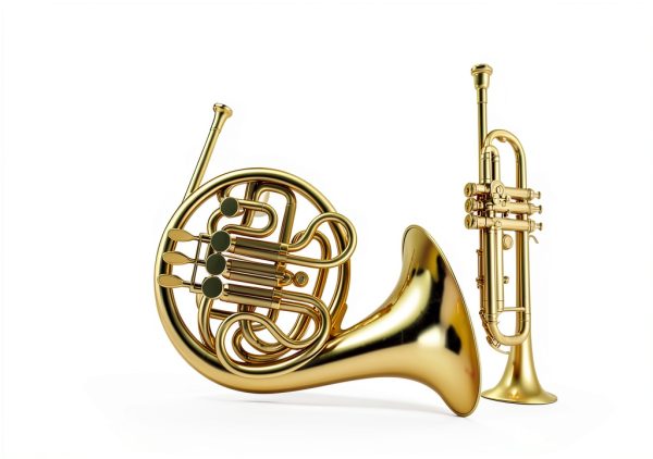 Horn Sheet Music by Glissato Edizioni Musicali Brass Songbook-0