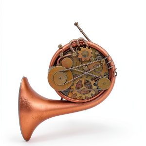 Horn Music Method for Brass Instruments by Hal Leonard – 466‑Page PDF-0