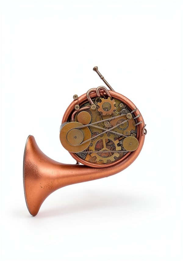 Horn Music Method for Brass Instruments by Hal Leonard – 466‑Page PDF-0