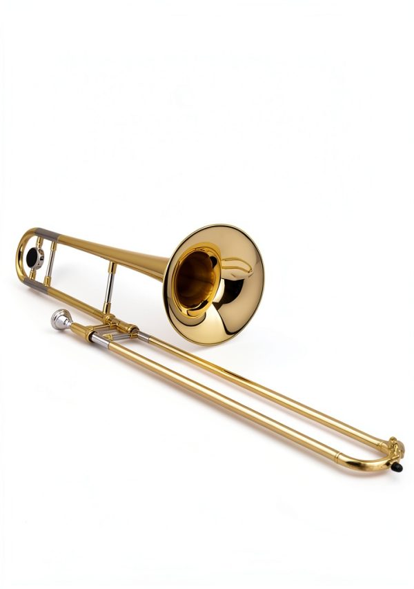 Trombone Music Book MusicNotes Print Replica 62 Pages Brass Scores-0