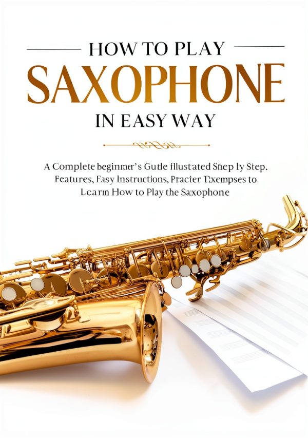 Saxophone Sheet Music Kindle Edition - Jazz Standards Collection-0