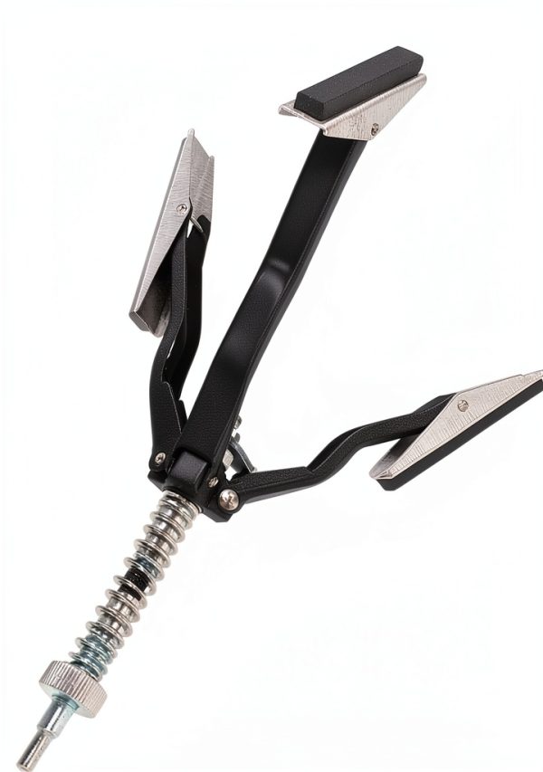 Engine Cylinder Honer KIMISS Metal Honing Tool Adjustable 2‑7in 3‑Jaw-7