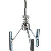 JEGS Piston Cylinder Hone 2-7" Bore Adjustable Tension Nut-0