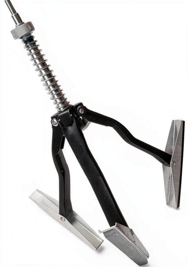 Engine Cylinder Honer KIMISS Metal Honing Tool Adjustable 2‑7in 3‑Jaw-8