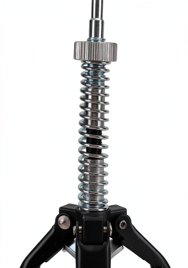 Engine Cylinder Honer KIMISS Metal Honing Tool Adjustable 2‑7in 3‑Jaw-5