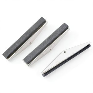 3PCS 4in Engine Cylinder Hone Replacement Stones,Screws Honing Stones for Engine Cylinder and Metal Brake Cylinder,Set for Cleaning and Polishing. ﻿-0