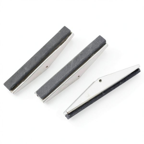 3PCS 4in Engine Cylinder Hone Replacement Stones,Screws Honing Stones for Engine Cylinder and Metal Brake Cylinder,Set for Cleaning and Polishing. ﻿-0