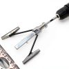 Engine Cylinder Honer KIMISS Metal Honing Tool Adjustable 2‑7in 3‑Jaw-1