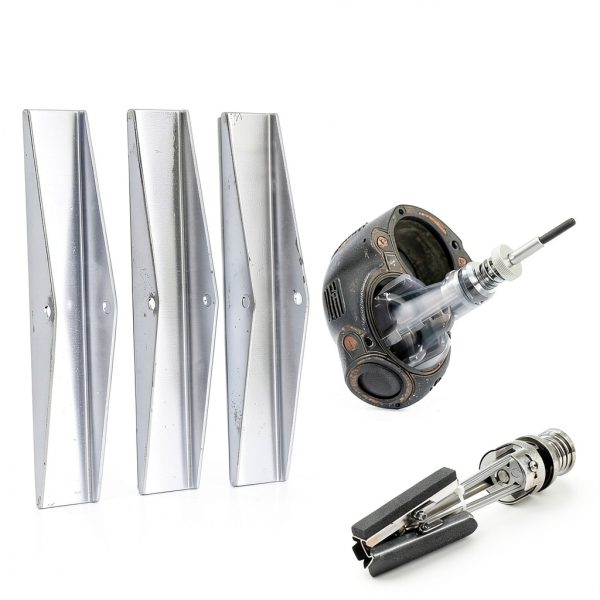 320 Grit Cylinder Hone Stones Klanata Al Alloy 3-Jaw Tool Set-5