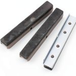 Engine Cylinder Hone Stone 3in 3-Piece Set with Screws by Miriam Song-0