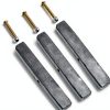 Engine Cylinder Hone Tool JGmotorfi 3inch Replaceable Stones Set-4