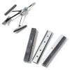 Engine Cylinder Hone Stone 3in 3-Piece Set with Screws by Miriam Song-4