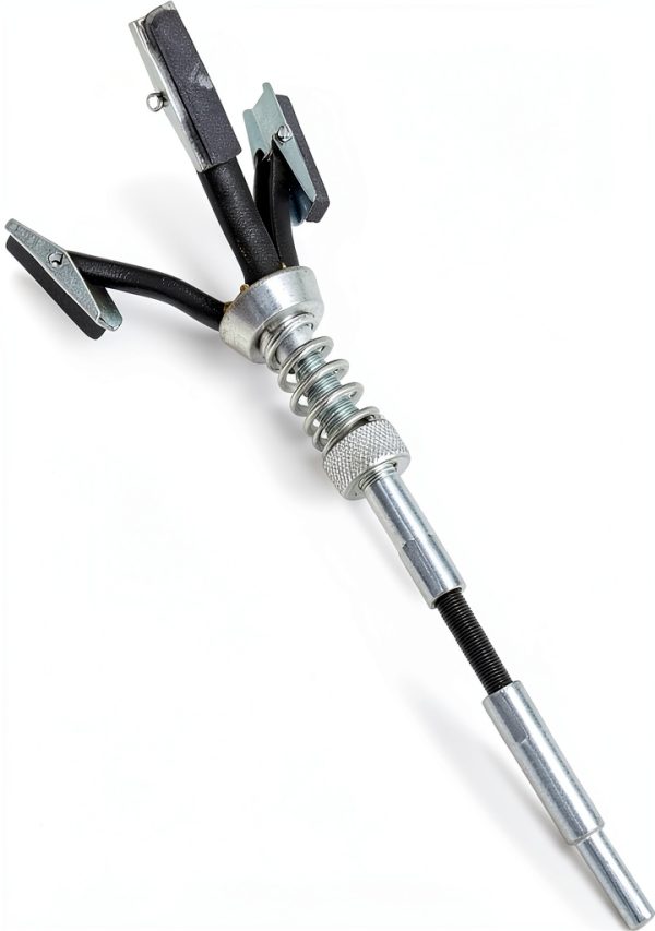 Engine Cylinder Hone Honing Triple Leg Glaze Buster Stone Bore 19mm - 63mm-3
