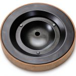 Leather Honing Wheel Tormek LA-220 Extra Fine Brown for T-8/T-7-0