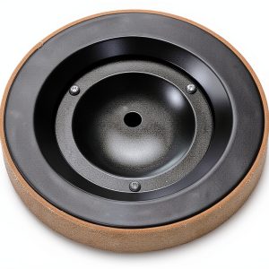 Leather Honing Wheel Tormek LA-220 Extra Fine Brown for T-8/T-7-0