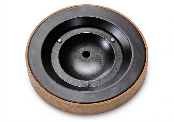 Leather Honing Wheel Tormek LA-220 Extra Fine Brown for T-8/T-7-0