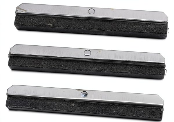 Cylinder Hone Stones 3PCS 3in by Aramox High Strength Metal Set-5