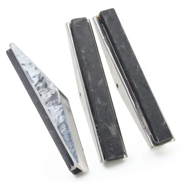 3PCS 4in Engine Cylinder Hone Replacement Stones,Screws Honing Stones for Engine Cylinder and Metal Brake Cylinder,Set for Cleaning and Polishing. ﻿-7